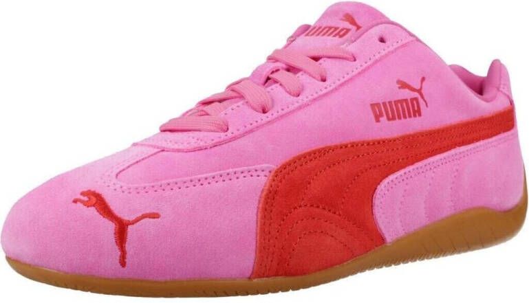 Puma Speedcat OG Speedcat in lichtroze formaten: 37.5