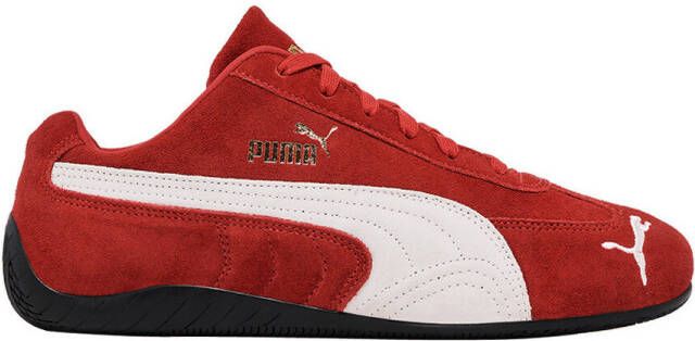 Puma Sneakers Speedcat OG Red White