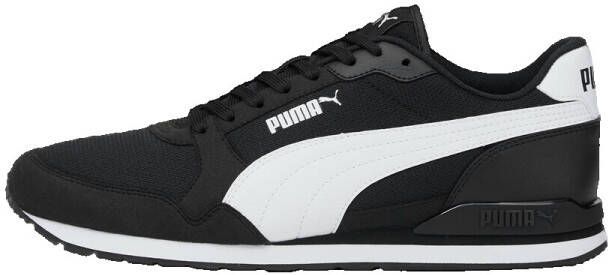 PUMA ST Runner V3 MESH unisex sneaker sneakers 384640 zwart - Foto 5