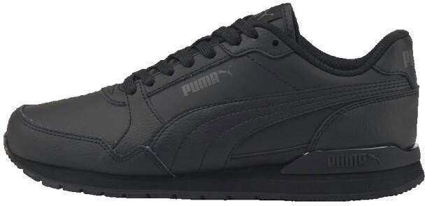 PUMA ST Runner V3 L Sneakers Black Kinderen
