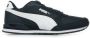 PUMA St Runner V3 NL 384857-02 nen Marineblauw Sneakers - Thumbnail 3
