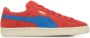 Puma Suede X ONE Piece sneakers Red - Thumbnail 8
