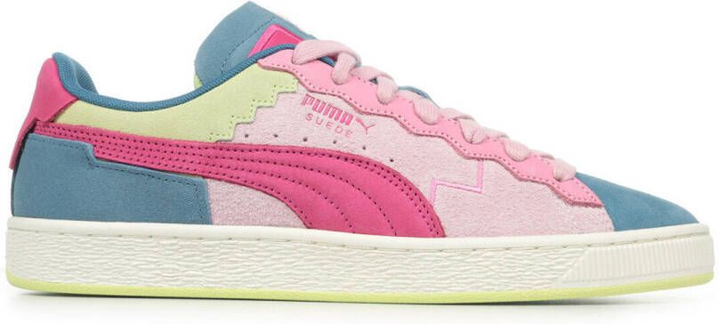 Puma Sneakers Suede Squid Game
