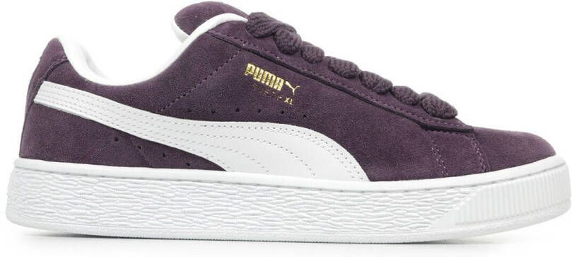 PUMA SELECT Suede Xi Schoenen Paars Man - Foto 2