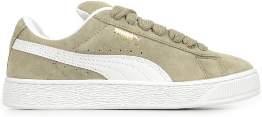 Puma Suede Schoenen Bruin Maat: 40.5 Leer Foot Locker - Foto 10