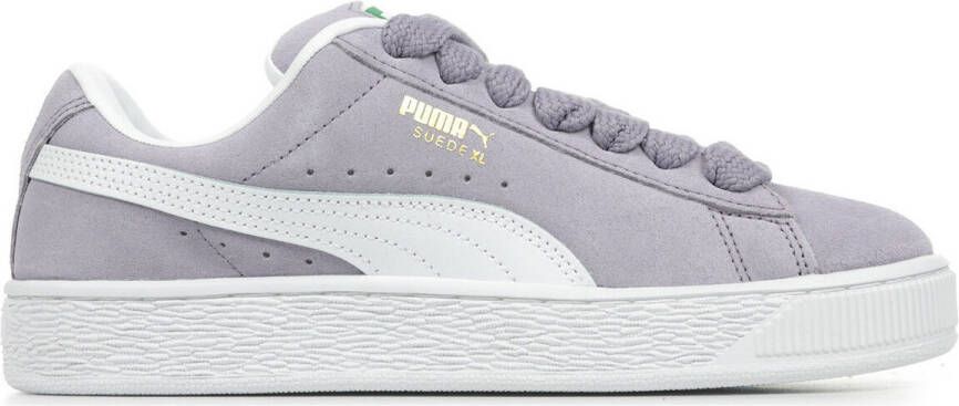 Puma Suede XL (GS) Suede in roze formaten: 37.5