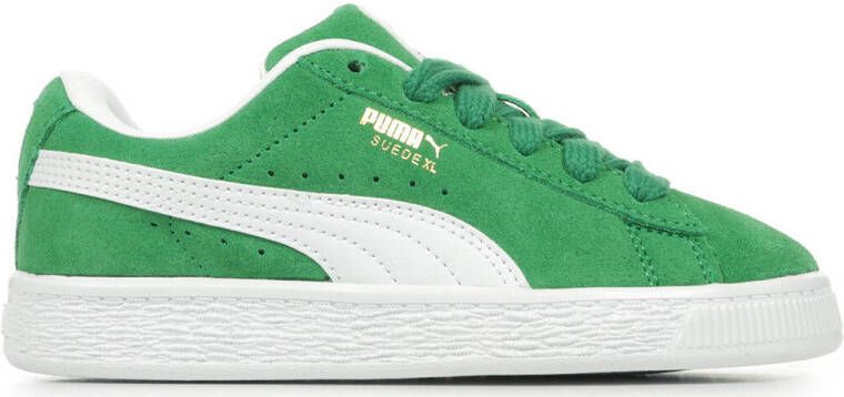 PUMA Suede Xl Ps Sneakers Groen - Foto 3