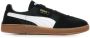 Puma Zwarte Lage Mesh Sneakers Black Heren - Thumbnail 2