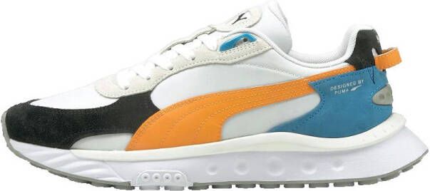 PUMA SELECT Puma De sneakers van de manier Wild Rider Rollin