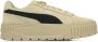 Puma Beige Vrijetijdssneakers voor vrouwen Beige Dames - Thumbnail 7