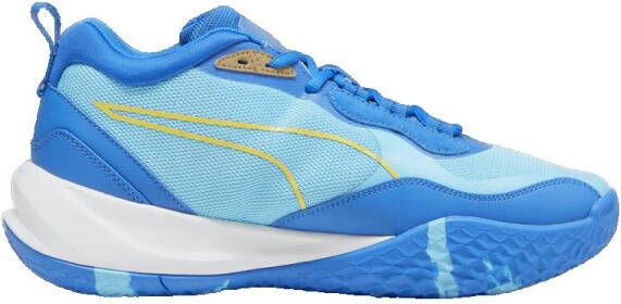 Puma Sneakers laag 'Playmaker Pro x The Smurfs'
