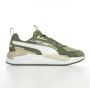 PUMA X-Ray 3 SD Sneakers groen Synthetisch - Thumbnail 5
