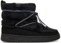 PUMA Dames Snowbae Suede WNS Laarzen Winter Schoenen 402175 01 Zwart - Zwart