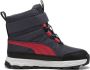 PUMA Evolve Boot Purtx AC+PS Unisex Kids Sneaker gevoerd grijs - Thumbnail 2