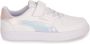Puma Caven 2.0 Holo 2.1 sneakers wit lila zilverkleurig 28 - Thumbnail 9