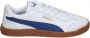 Puma Jongeren Mode Sneakers White Dames - Thumbnail 2