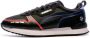 PUMA BMW M Motorsport R78 Heren Sneakers Schoenen Zwart 306786 - Thumbnail 2