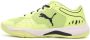 PUMA Padelschoenen voor volwassenen SOLARSMASH RCT 107297 01 Geel Mannen - Thumbnail 2