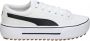 Puma Stijlvolle damessneakers White Dames - Thumbnail 2