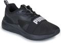 Puma Lage Sneakers WIRED 2 - Zwart