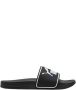 Puma Leadcat 2 0 2.0 badslippers zwart wit Rubber Logo 44.5 - Thumbnail 14