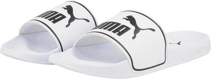 Puma Leadcat 2 0 2.0 badslippers wit zwart Rubber Logo 40.5 - Foto 12