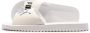PUMA Slippers Purecat Slide White-Black - Thumbnail 2