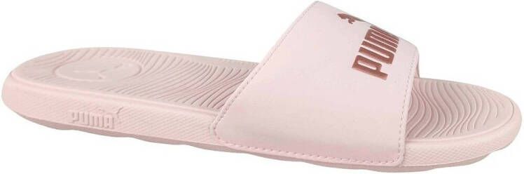 Puma Cool Cat 2.0 badslippers lichtroze rosé - Foto 4