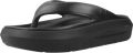 Puma Stijlvolle Flatter Flip Flops Black Dames - Zwart