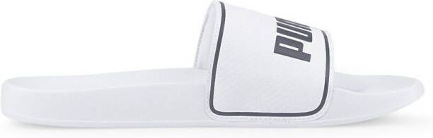 Puma Leadcat 2 0 2.0 badslippers wit zwart Rubber Logo 40.5 - Foto 13