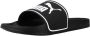 Puma Leadcat 2 0 2.0 badslippers zwart wit Rubber Logo 40.5 - Thumbnail 47