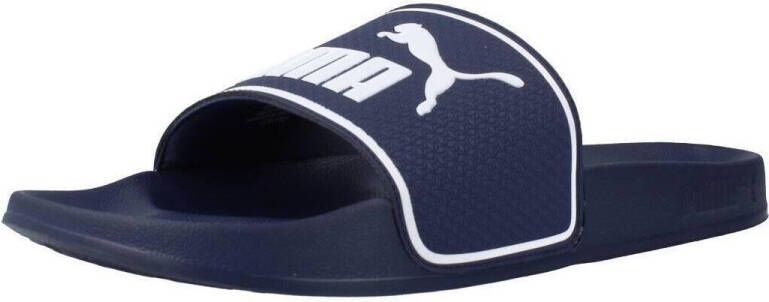 PUMA Leadcat 2.0 Unisex Slippers Peacoat- White - Foto 8