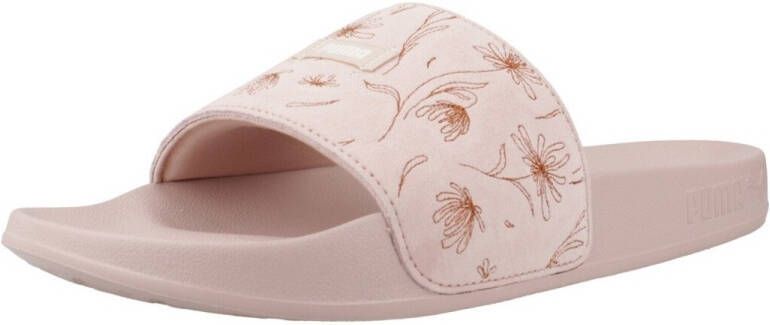 Puma Teenslippers LEADCAT 2.0 CRAFTED FLOWER