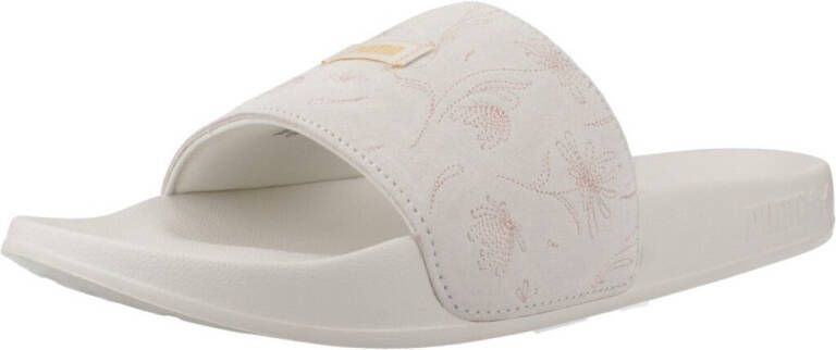 Puma Teenslippers LEADCAT 2.0 CRAFTED FLOWER