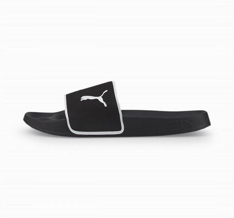 Puma Stijlvolle lichte slippers Black - Foto 3
