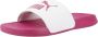 Puma Stijlvolle Sliders voor Trendy Zomerse Look White Dames - Thumbnail 2