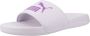 PUMA Popcat 20 Unisex Slippers Lilac Frost-Wild Berry - Thumbnail 2