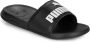 Puma Stijlvolle Tap Dance Slippers voor Mannen Black Heren - Thumbnail 5