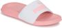 PUMA Popcat 20 Unisex Slippers White ApricotBlush - Thumbnail 4