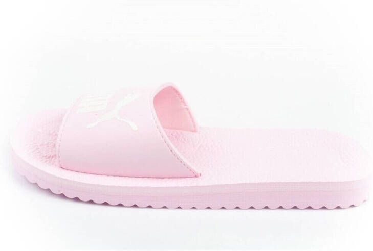 PUMA purecat slippers parelroze dameesaat - Foto 2
