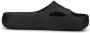 Puma Zwembad Slippers voor Vrouwen Black Dames - Thumbnail 2