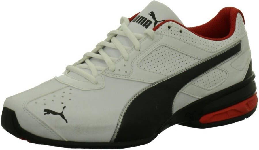 PUMA Tazon 6 FM heren sneakerschoenen hardloopschoenen 189873 02 wit - Foto 2