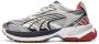 Puma Veergrijs Club Marine Sneakers 2000s Stijl Multicolor Heren - Thumbnail 3