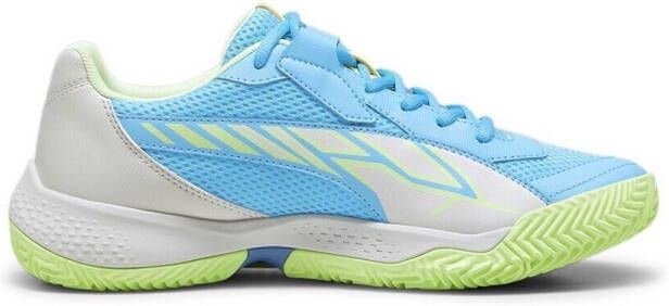 Puma Stijlvolle Court Sneakers voor Mannen Multicolor Heren - Foto 3
