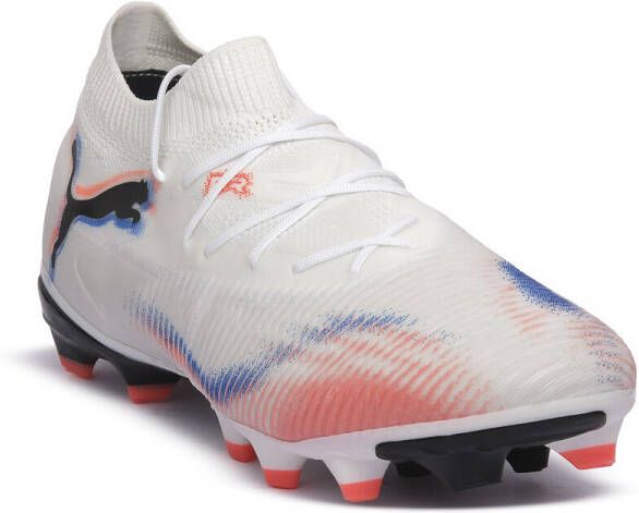 PUMA future 8 match fg ag Voetbal schoen firm ground Wit - Foto 6