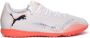PUMA Future 8 Play Tf Voetbalschoenen Wit - Thumbnail 2