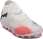 PUMA Future 8 Pro Mg Voetbalschoenen Wit - Thumbnail 2