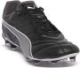 Puma King Pro senior voetbalschoenen zwart wit antraciet - Thumbnail 9
