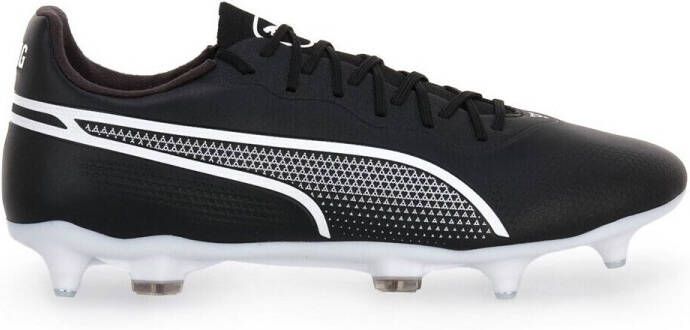 PUMA King Pro MXSG Voetbalschoenen Black White Ijzeren Nop - Foto 2