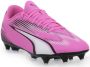 PUMA Ultra Play Mxsg Voetbalschoenen Roze - Thumbnail 2